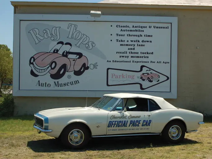 1967 Chevrolet Camaro
