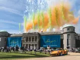 The Firefly Commission as seen at the 2026 Goodwood Festival of Speed.