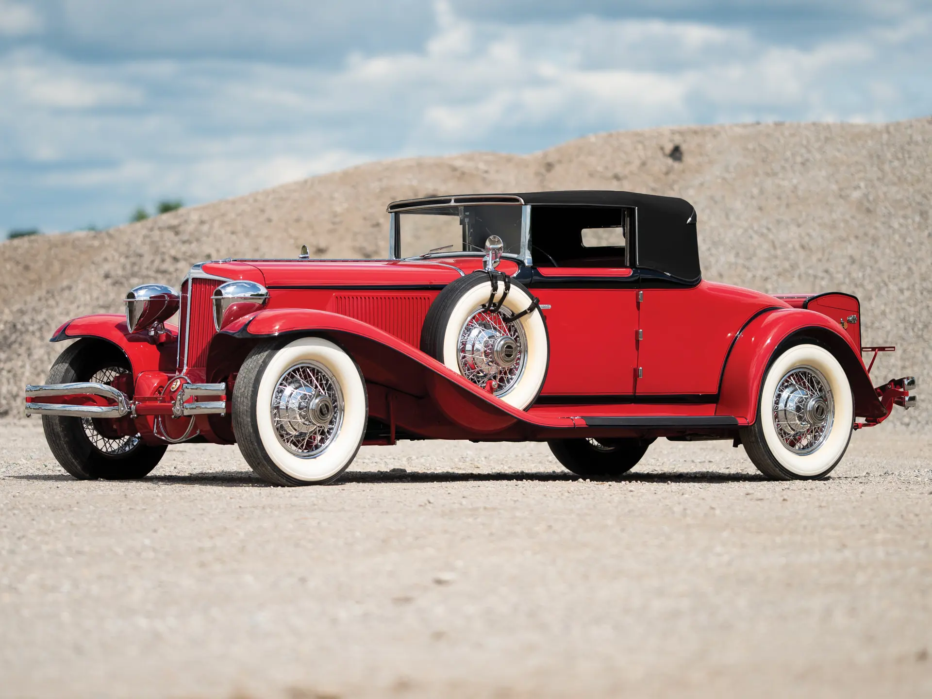 1930 Cord L-29 Cabriolet | Hershey 2019 | RM Sotheby's