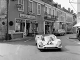 Mike Hailwood/David Hobbs, Porsche 917 K, #22, 24 Hours of Le Mans, 1970.