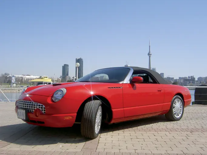 Nash Metropolitan Convertible