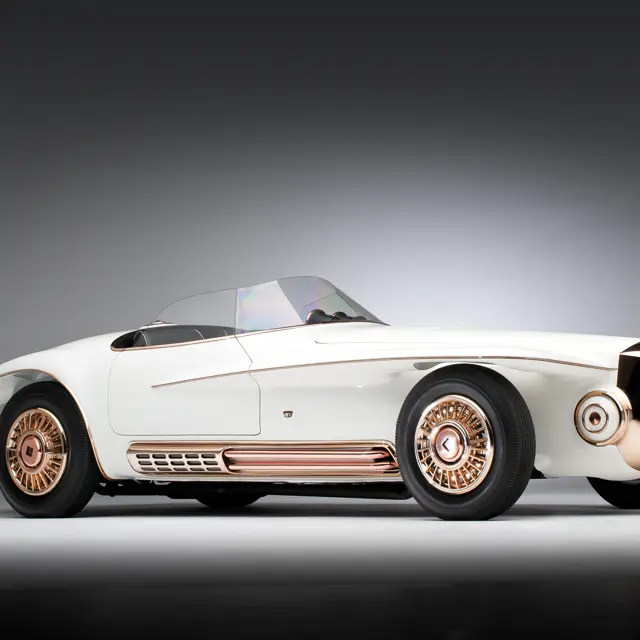 希少！激レア！当時物！amt COBRA ROADSTER 1965 Mercer-Cobra Roadster | Monterey 2011 | RM Sotheby's
