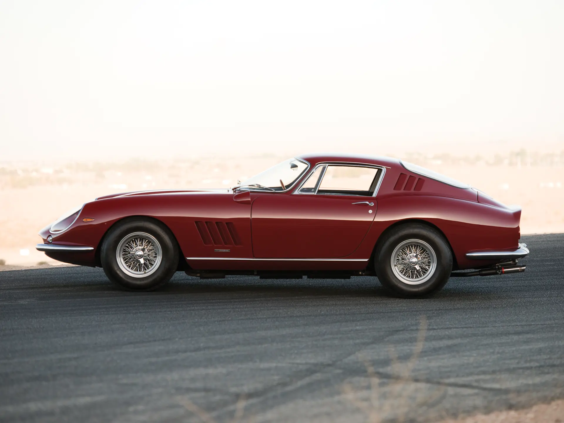 1967 Ferrari 275 GTB/4 ex-Steve McQueen - imagen 4