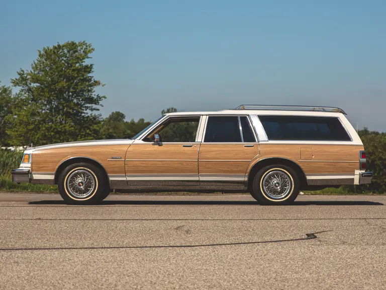 Photo: Teddy Pieper @vconceptsllc | ©2020 Courtesy of RM Auctions