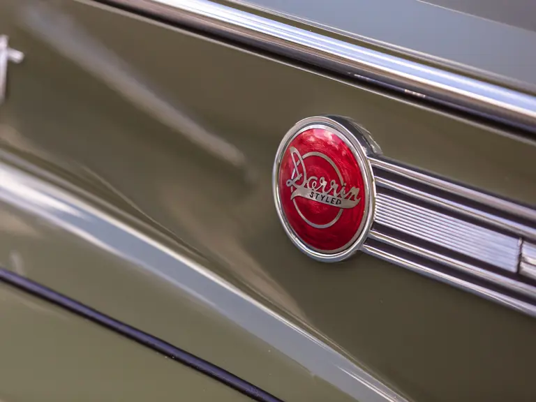 1941 Packard Darrin | RM Sotheby's | Photo: Teddy Pieper - @vconceptsllc