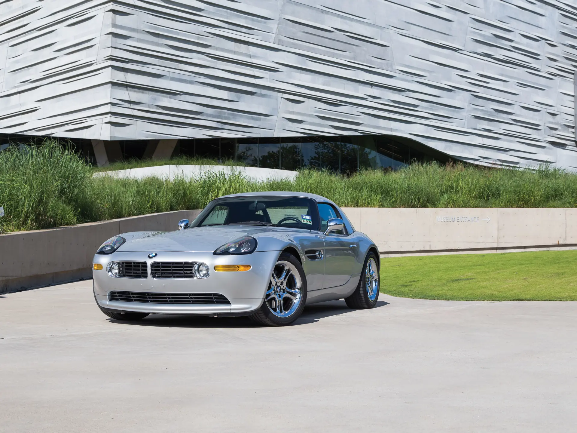 2001 BMW Z8 | California 2015 | RM Sotheby's