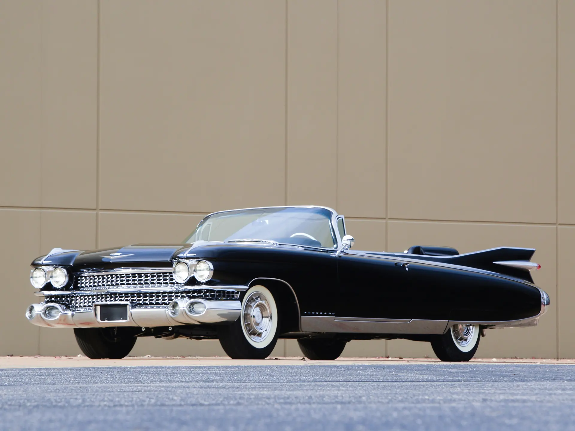1959 Cadillac Eldorado Biarritz | Arizona 2016 | RM Sotheby's