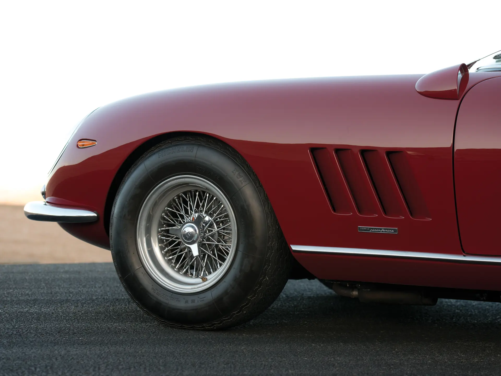 1967 Ferrari 275 GTB/4 ex-Steve McQueen - imagen 10