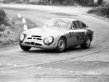Chassis 0039 at the 1970 Coppa Paolino Teodori Ascoli-Colle S.Marco Hillclimb on 26th July.