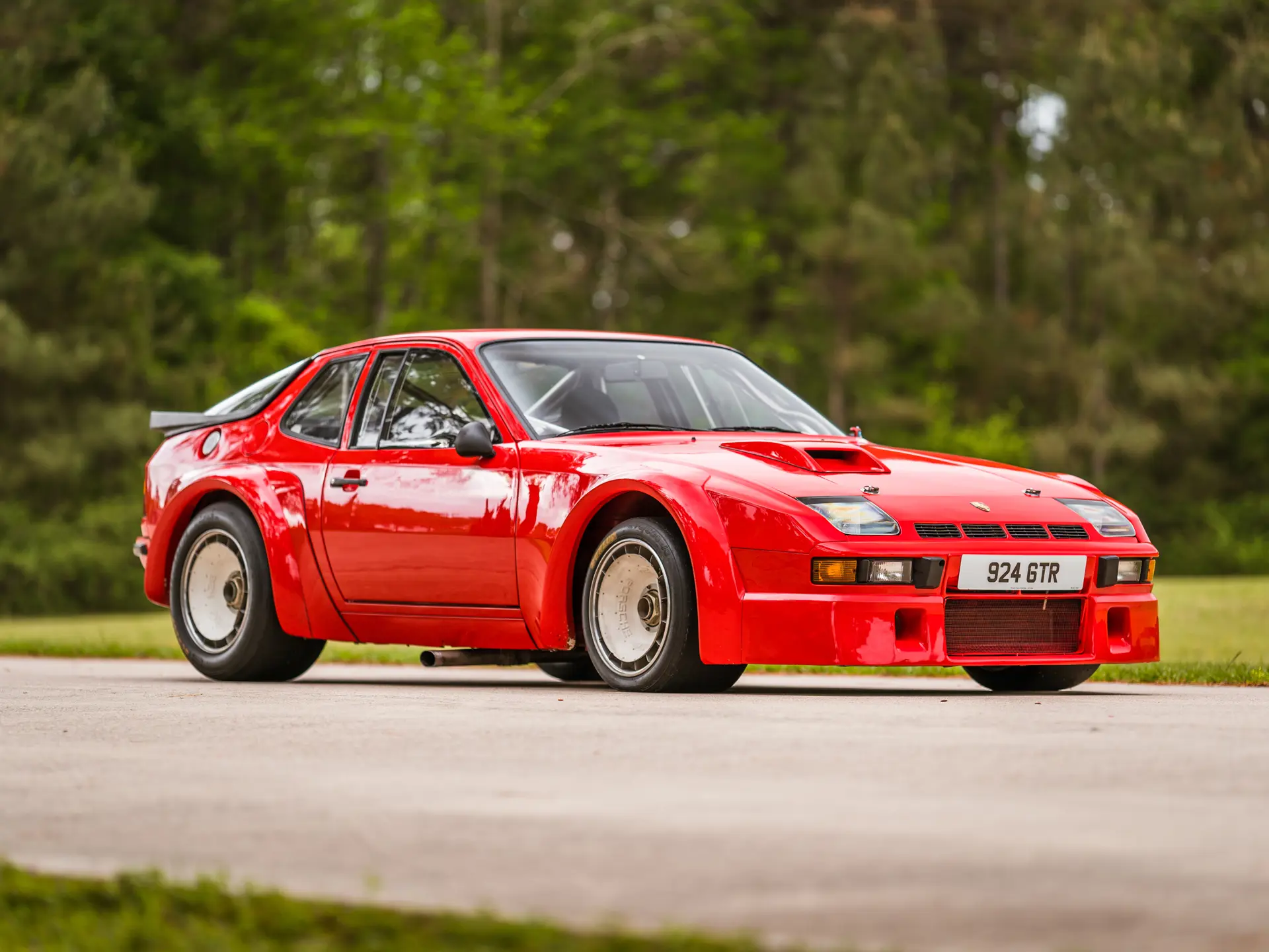 1981 Porsche 924 Carrera GTR | Amelia Island 2021 | RM Sotheby's