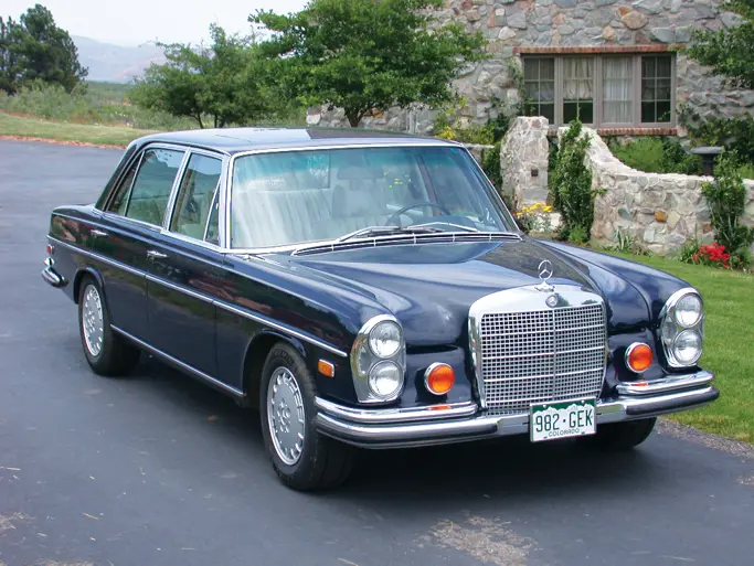 Mercedes-Benz 300SEL 4.5 for sale: live listings and market values