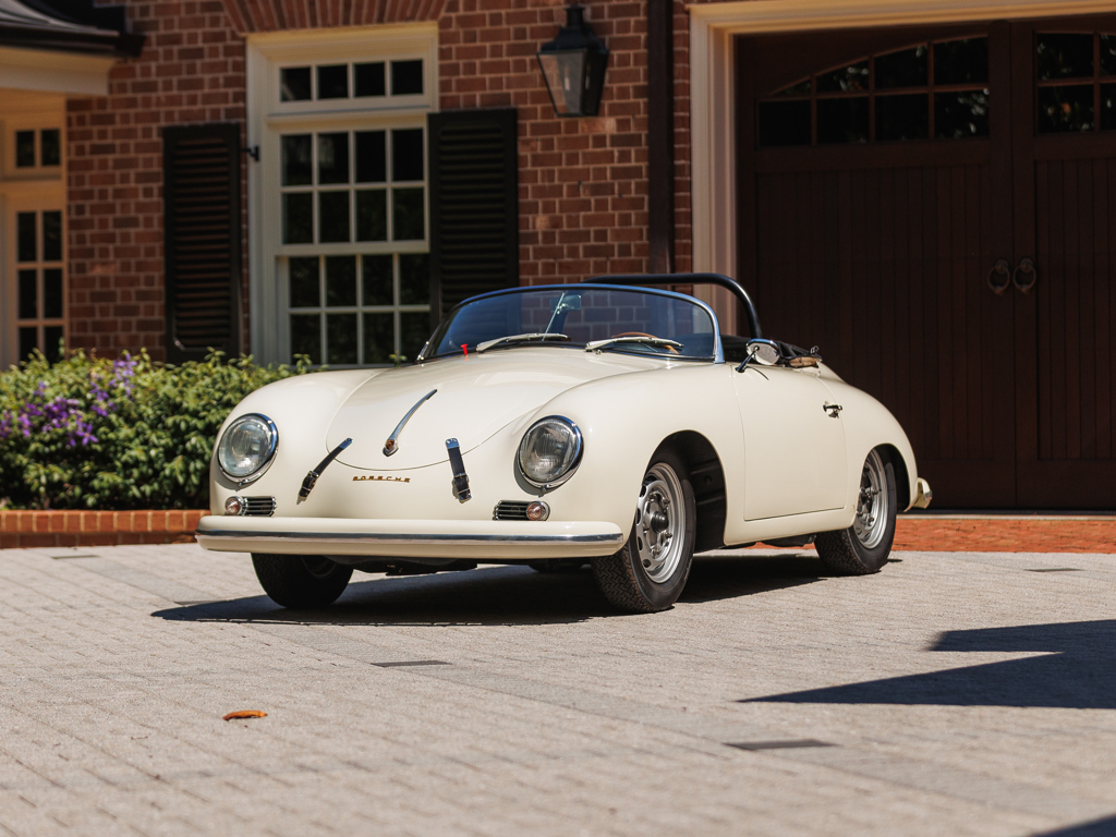 1958 Porsche 356 A Carrera 1500...