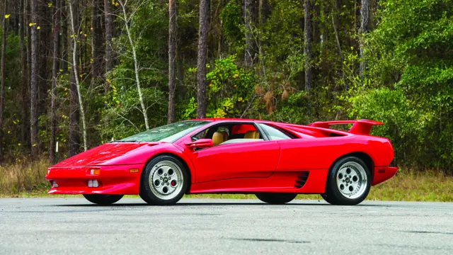【公式】 Fort | Diablo Lamborghini 1992 Lauderdale Sotheby's RM | 2017 ホビーラジコン