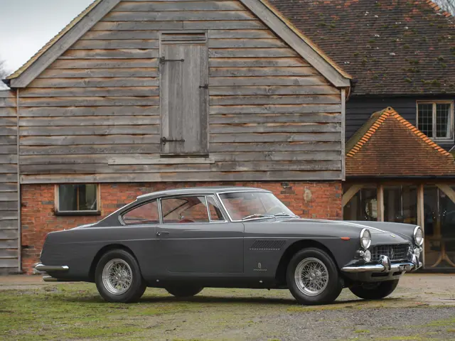 Ferrari 250 GTE 2+2 à vendre chez