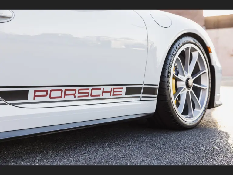 2016 Porsche 911 R | Photo: Ted Pieper - @vconceptsllc