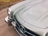 1960 Mercedes Benz 300SL | Photo: Ted Pieper - @vconceptsllc