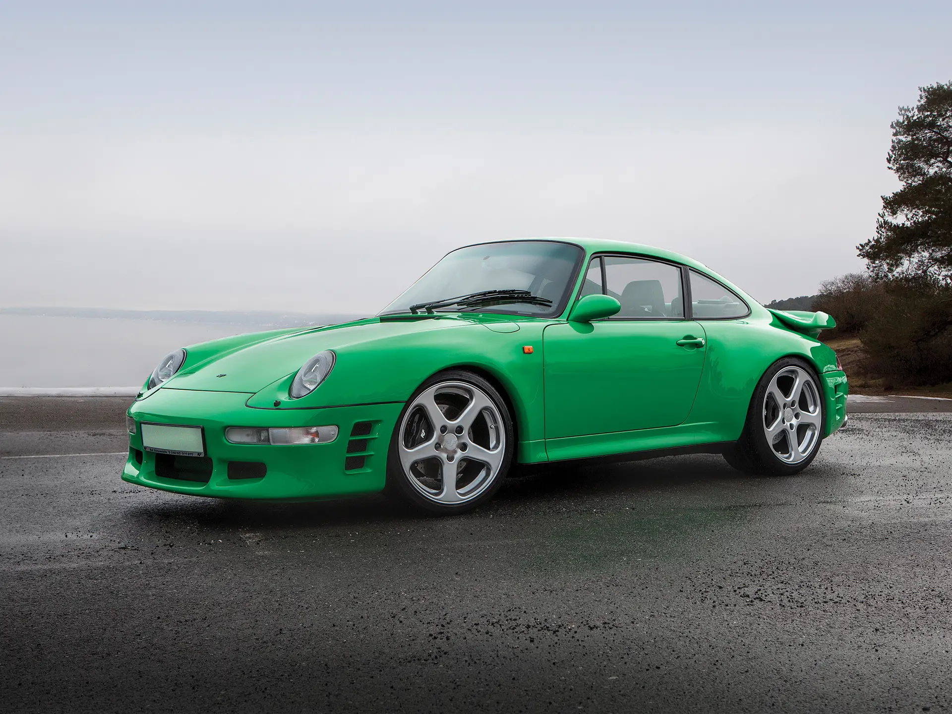 1996 Porsche 911 Turbo