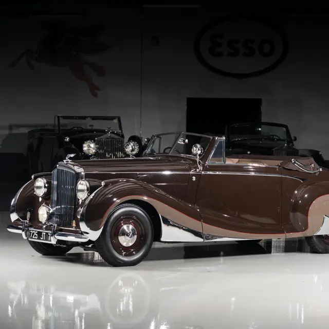 d*2様 フランクリンミント1/24 The BENTLEY Mark VI PhillyMint - Franklin Mint 1947 Bentley Mark VI w/ Franay