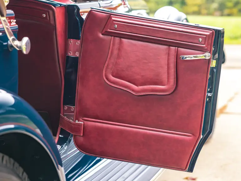 Chrysler Imperial 8 | RM Sotheby's | Photo: Teddy Pieper - @vconceptsllc Chrysler Imperial 8 | RM Sotheby's | Photo: Teddy Pieper - @vconceptsllc