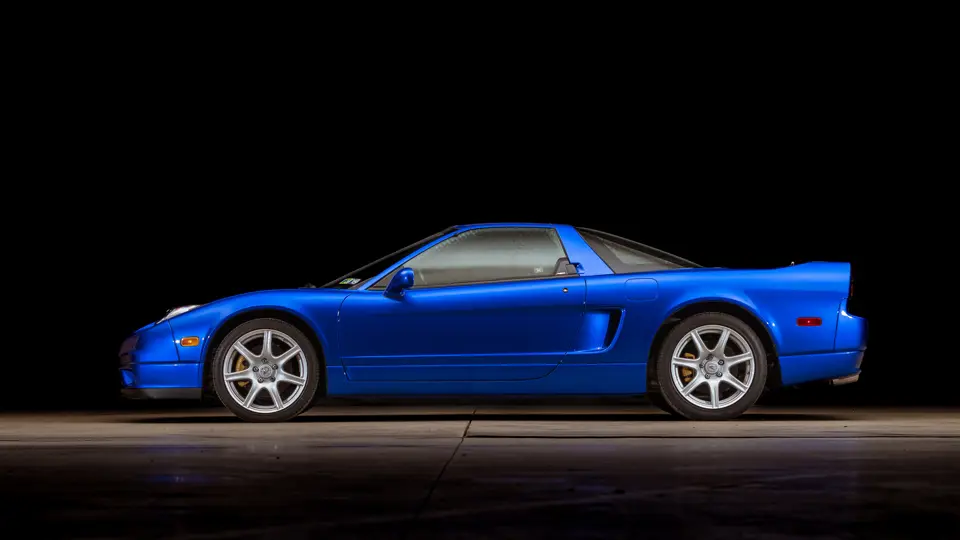 2005 Acura NSX-T Serial Number 001 | Photo: Ted Pieper - @VConceptsLLC