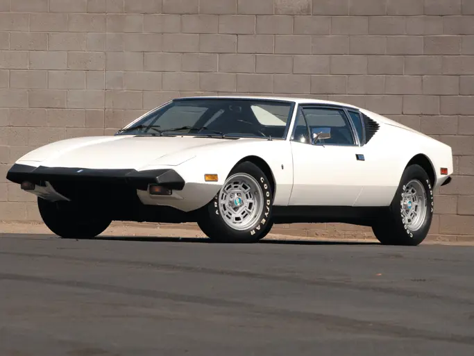 De Tomaso Pantera