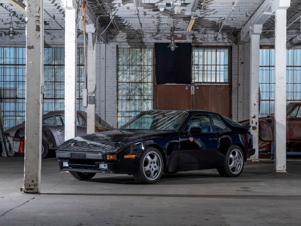 1987 Porsche 944