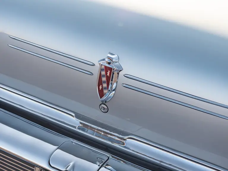 1958 Buick Limited Convertible | RM Sotheby's | Photo: Ted Pieper