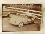 This 1959 Fiat 500 Jolly was purchased when practically new by the same family that would go on to own it for three generations.