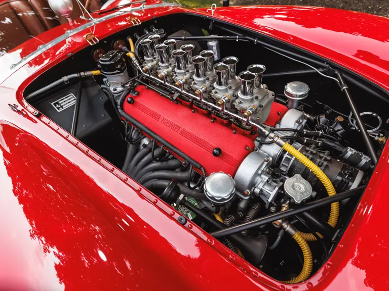 1958 Ferrari 250 Testa Rossa Scaglietti Spyder | Photo: Teddy Pieper - @vconceptsllc