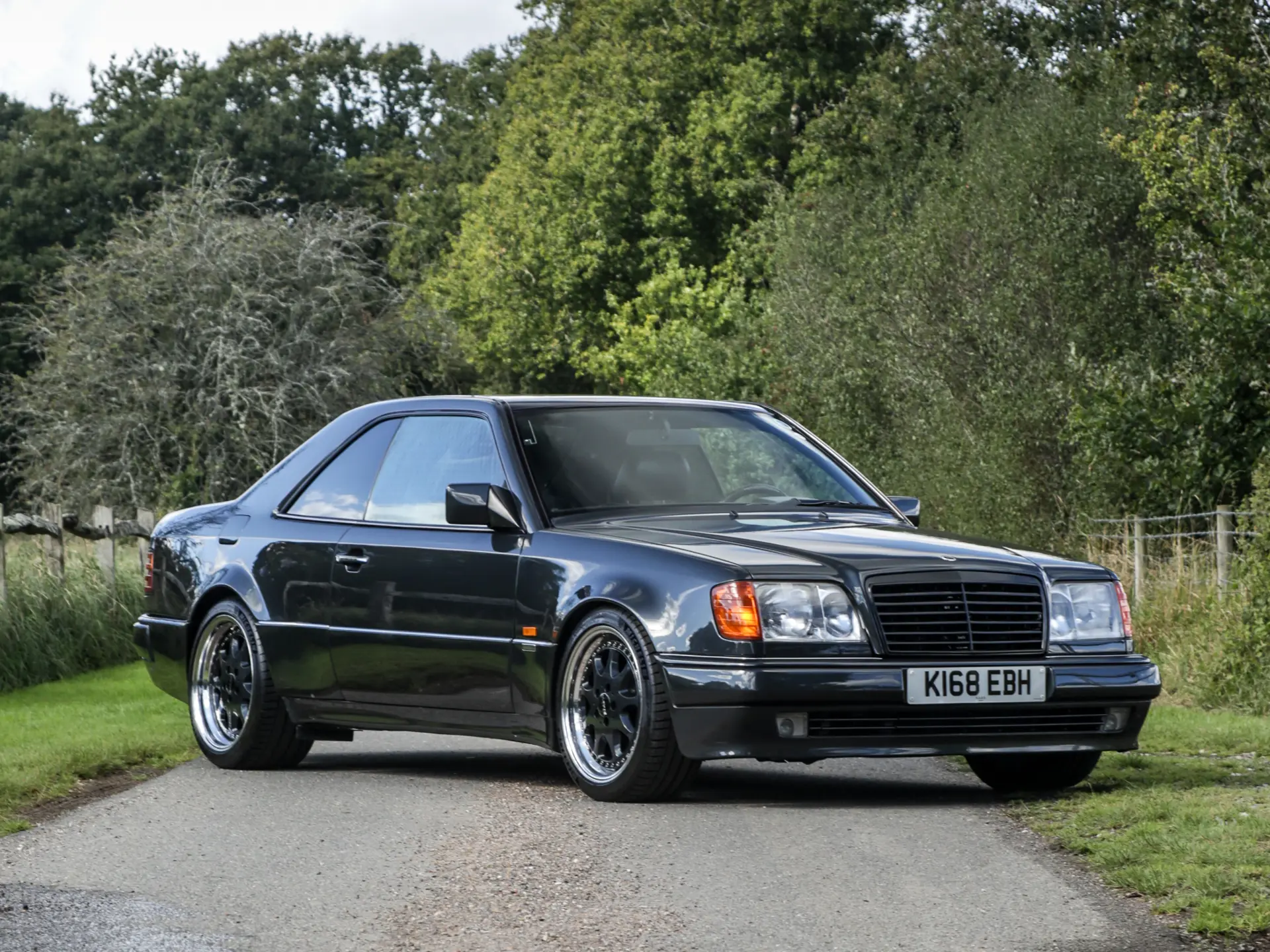 1992 Mercedes-Benz 300 CE 3.4 AMG 'Brabus Widebody' | London