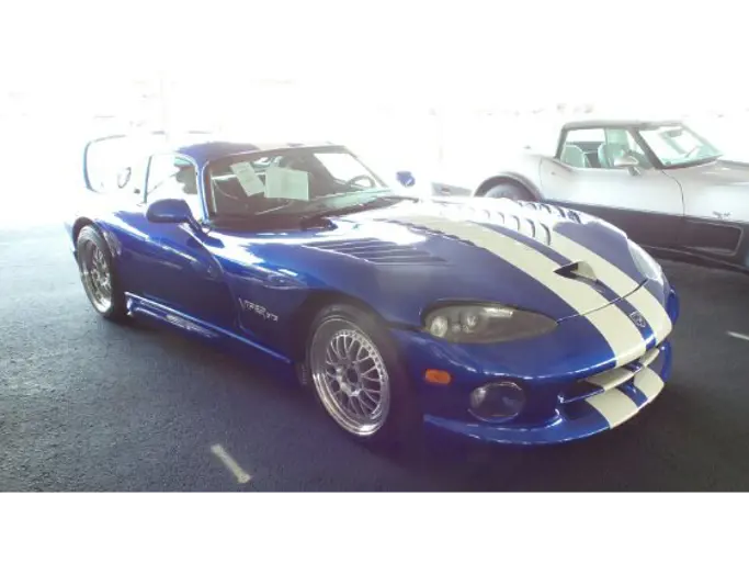 1996 Dodge Viper GTS