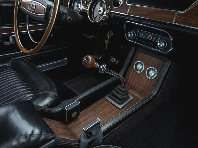 1968 Shelby GT350 | Photo: Teddy Pieper | @vconceptsllc