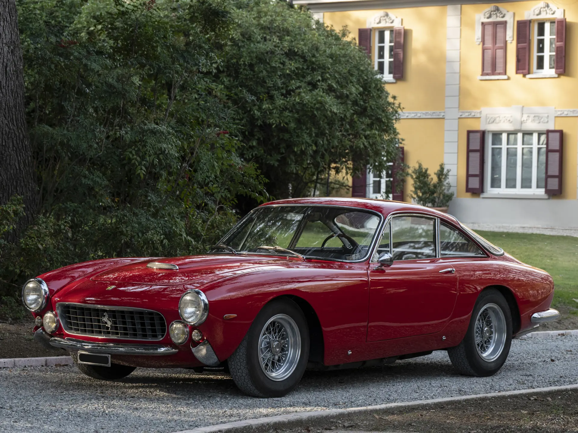 【現金特価】 1963 Villa | Scaglietti by Lusso Berlinetta GT/L 250 Ferrari ミニカー