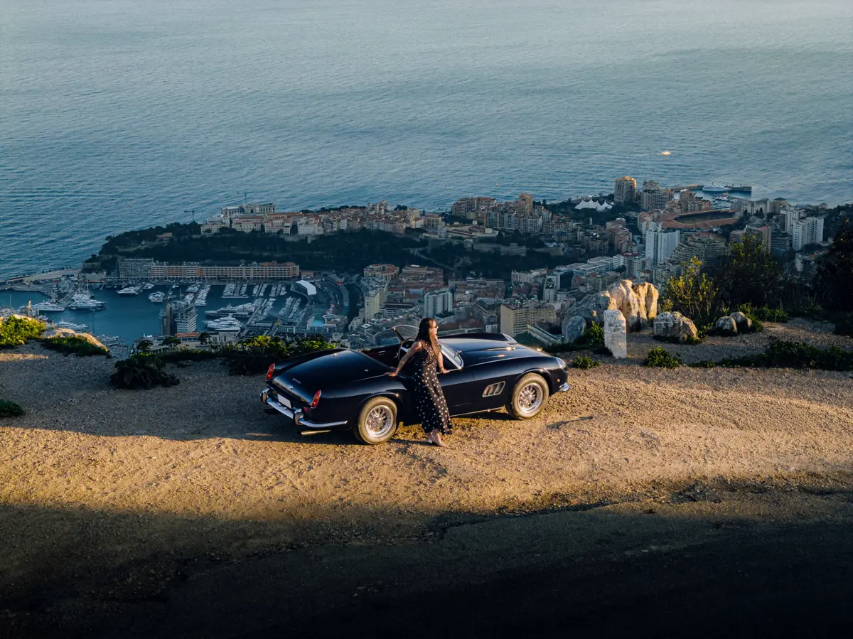 1961 Ferrari 250 GT SWB California Spider by Scaglietti sold at RM Sotheby's Monaco Auction 2026