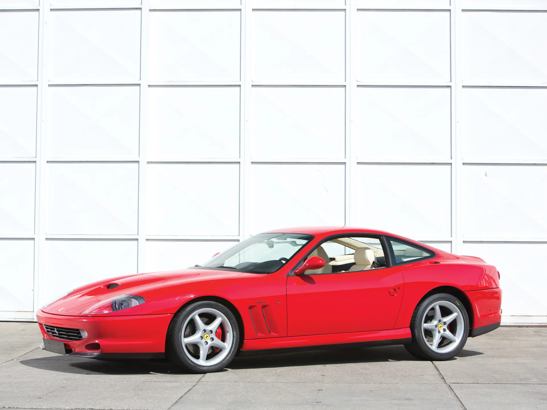 2000 Ferrari 550 Maranello | London 2013 | RM Sotheby's