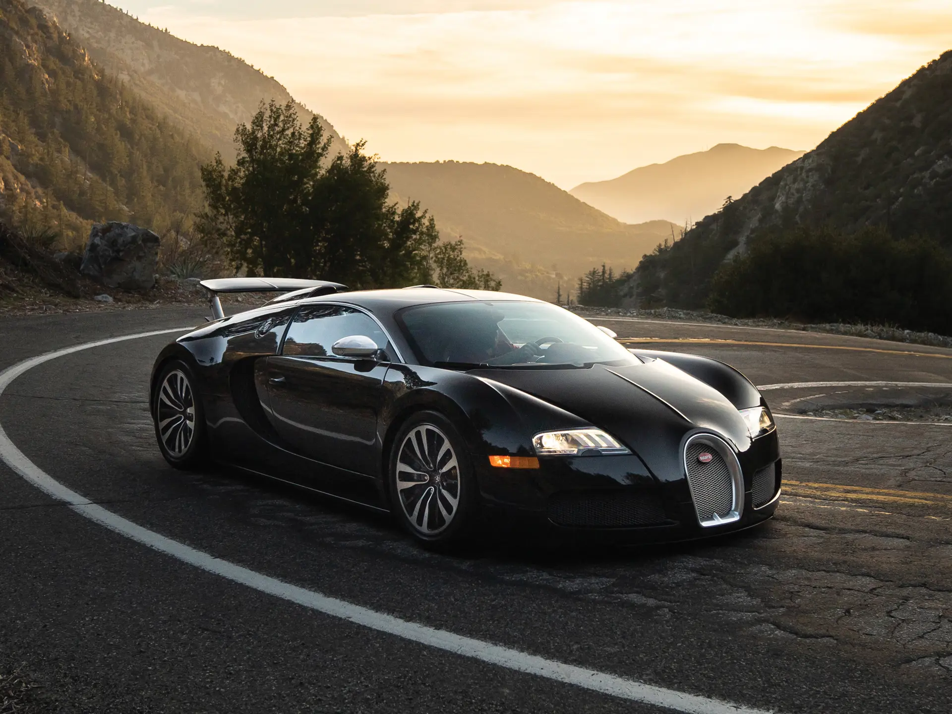 2010 Bugatti Veyron