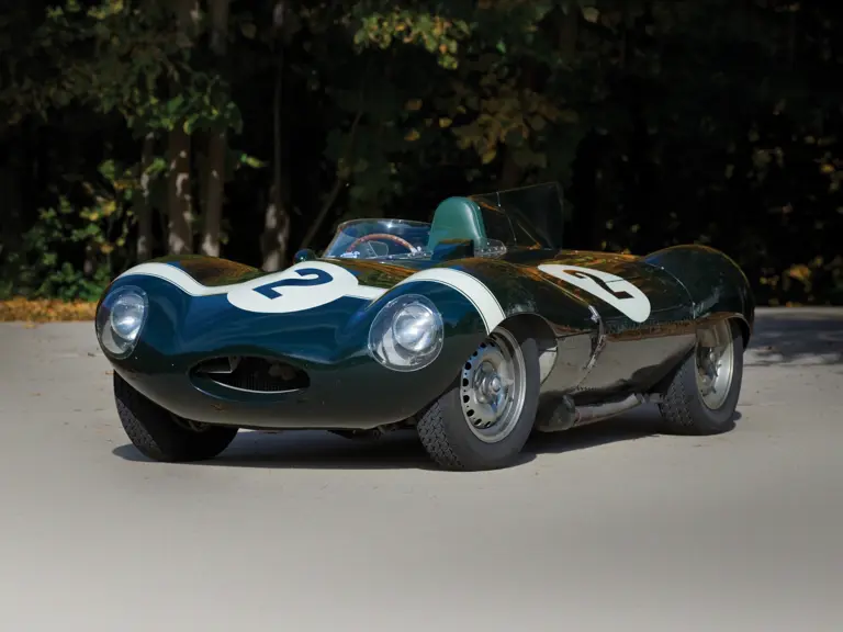 Jaguar D-Type