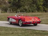 1958 Chevrolet Corvette | RM Sotheby's | Photo: Teddy Pieper - @vconceptsllc