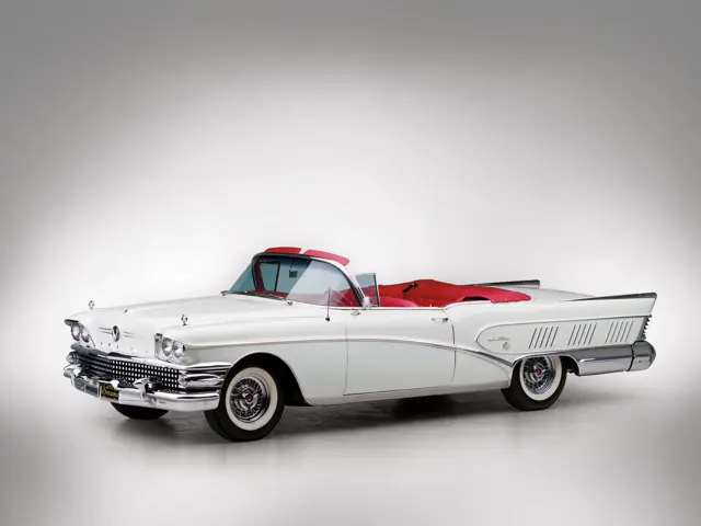 1958 Buick Limited Convertible | The John Staluppi Collection | RM