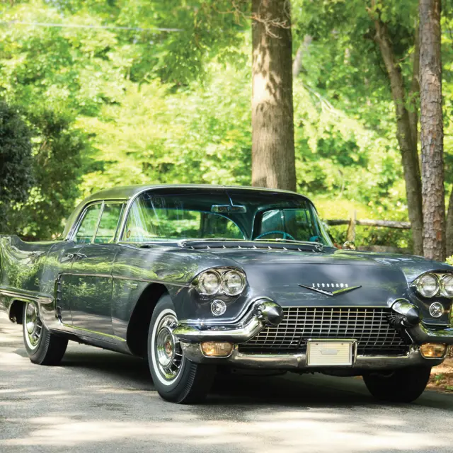 1958 Cadillac Eldorado Brougham | Motor City 2014 | RM Sotheby's