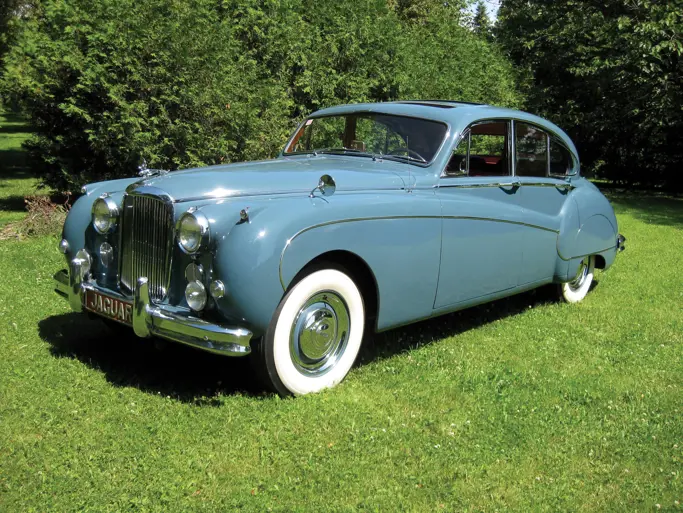1961 Jaguar Mark IX: market value and price history