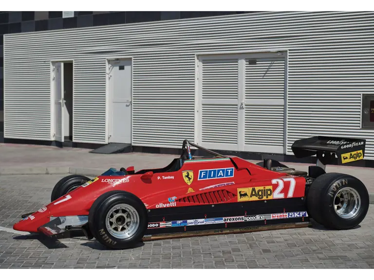 Sami Sasso ©2019 Courtesy of RM Sotheby's