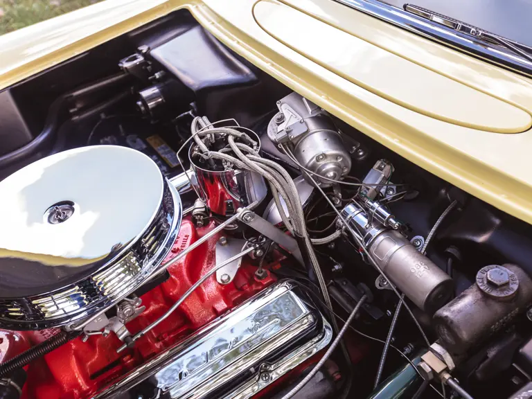 1955 Chevrolet Corvette | RM Sotheby's | Photo: Teddy Pieper - @vconceptsllc