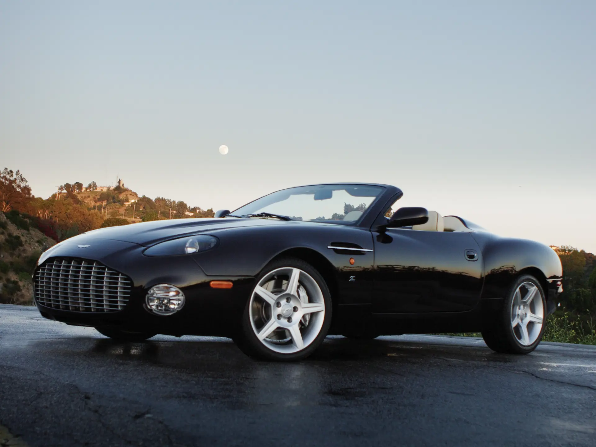 2003 Aston Martin DB AR1 Roadster | The Monterey Sports and Classic Car ...