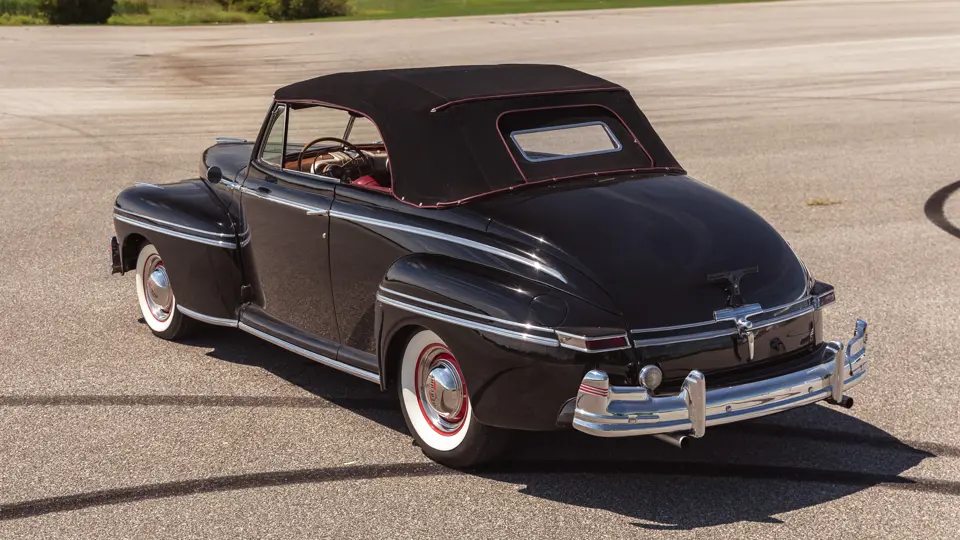 Photo: Teddy Pieper @vconceptsllc | ©2020 Courtesy of RM Auctions