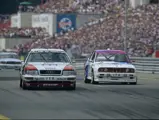 DTM Norisring 1991
Hans-Joachim Stuck
Audi V8 quattro
