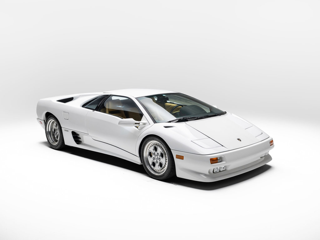 1991 Lamborghini Diablo