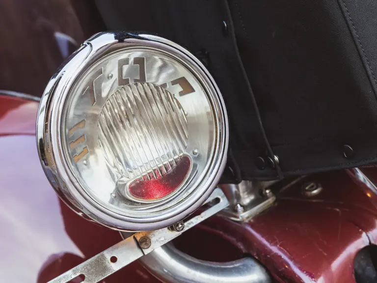 1930 Duesenberg Model J Convertible Sedan | Photo: Ted Pieper - @vconceptsllc