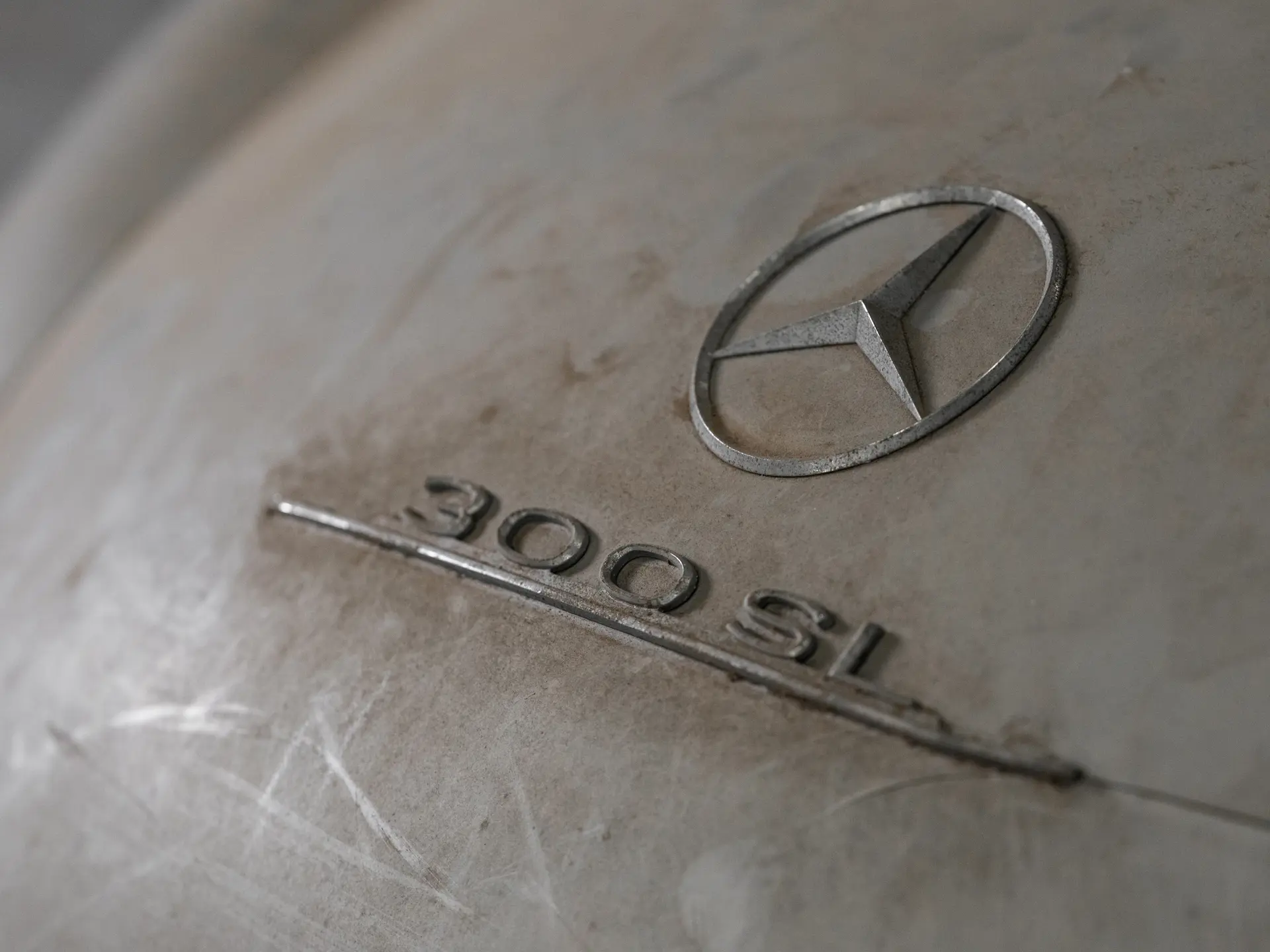 1956 Mercedes-Benz 300 SL “Alloy” Gullwing - imagen 6