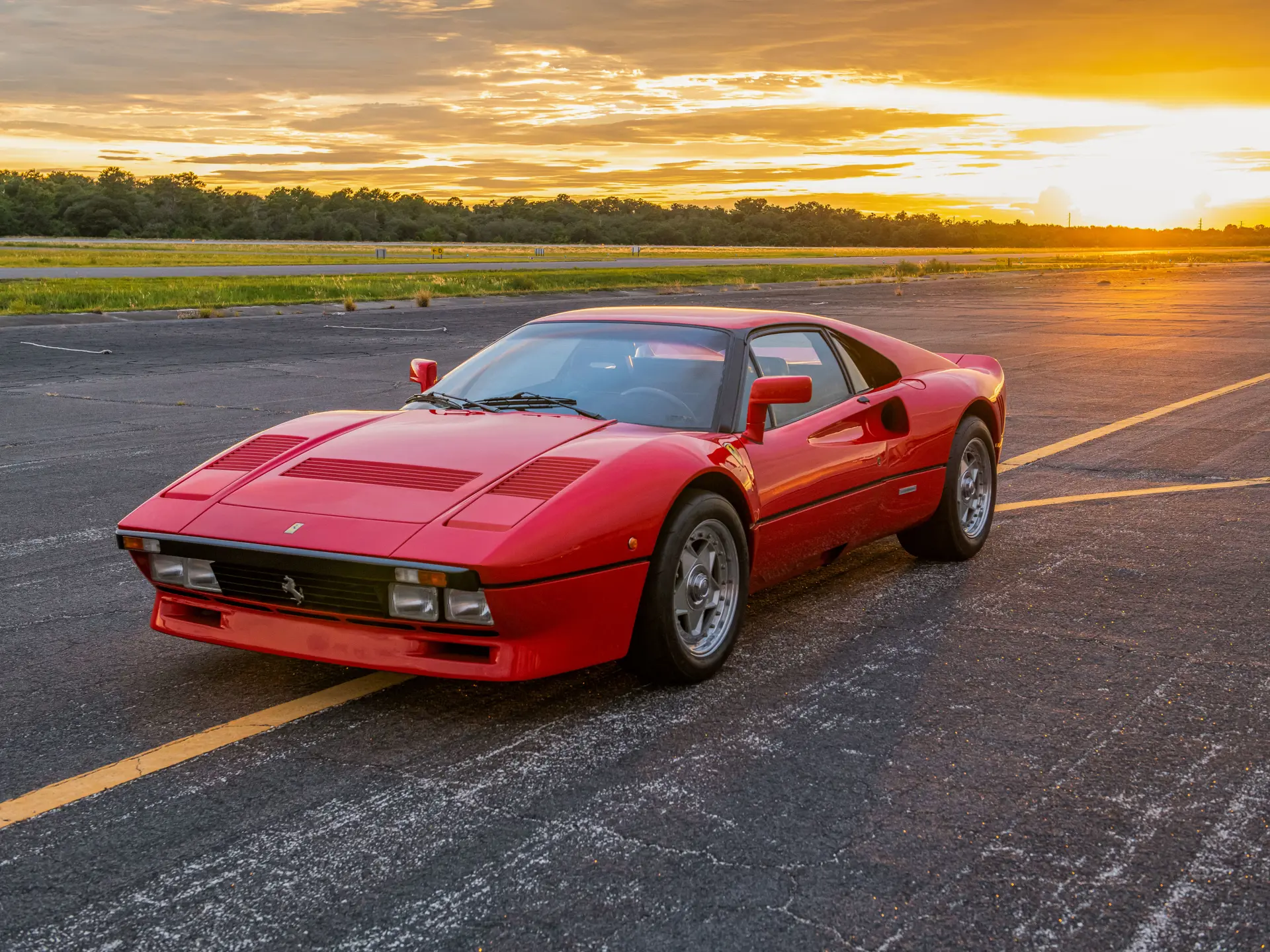 1985 Ferrari 288 GTO | Monterey 2022 | RM Sotheby's